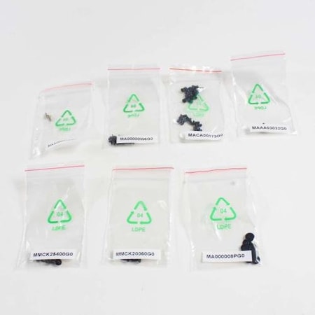 Lenovo KS KITS SCREWS AND LABELS 5S10H41740